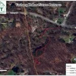 Vosburg Hollow Nature Trail satellite map