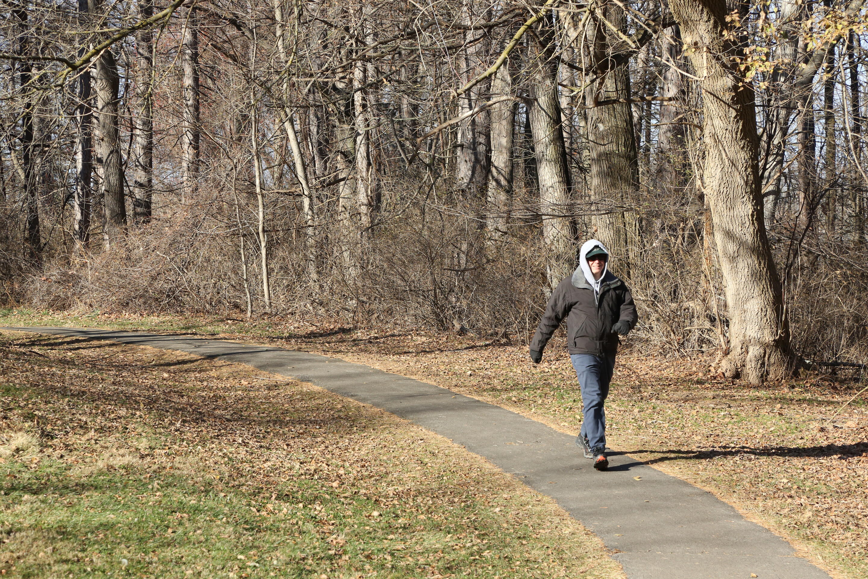 Chiyoda Trail