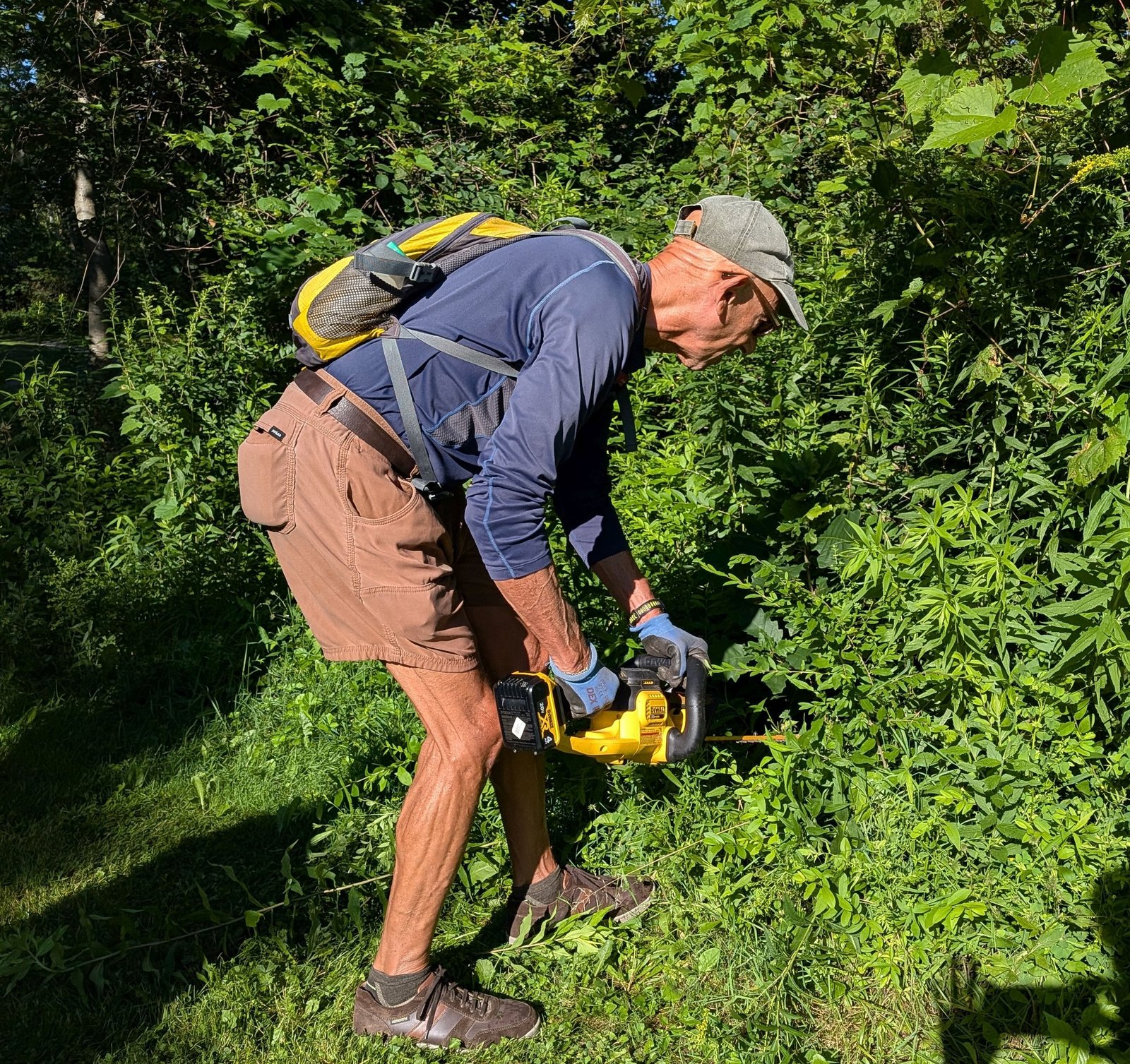 Sept. 2026 Workday on the Hojack Trail