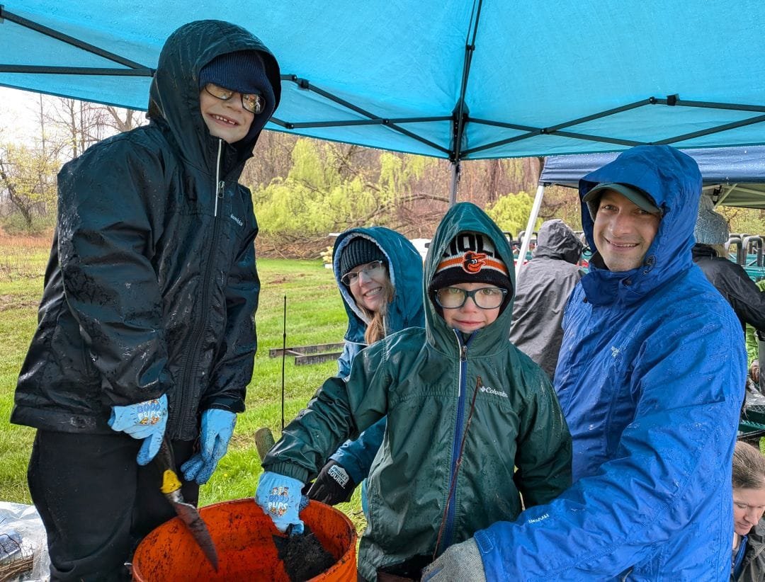 ReTree Celebrates Earth Day All Week