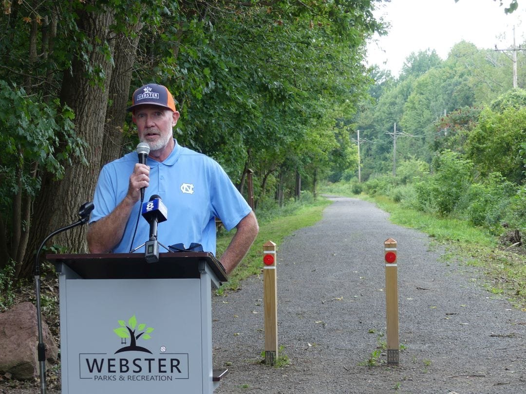 Chris Bilow, Commissioner of Parks & Rec